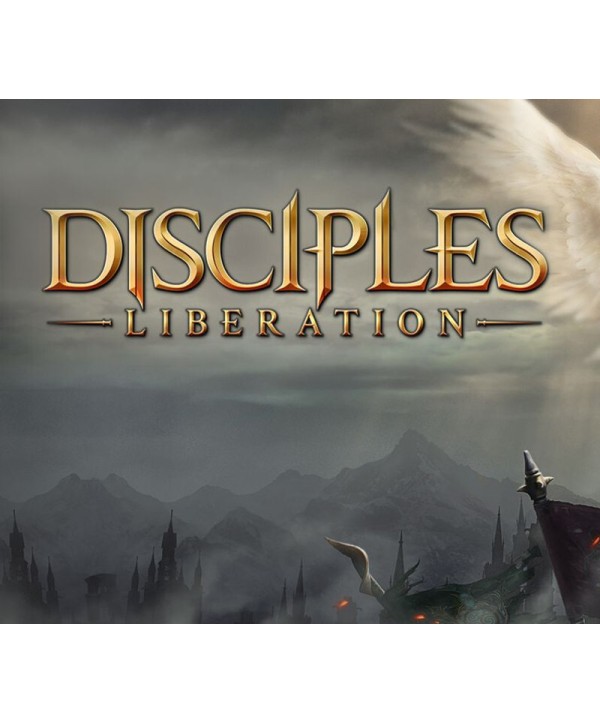 Disciples: Liberation v2 Steam Key 